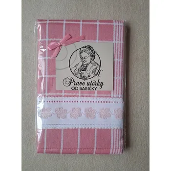 UTĚRKA * Utěrky pravé utěrkynod babičky 04