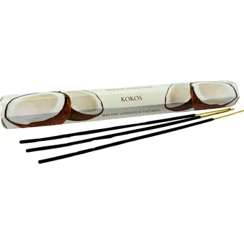 Čajovna Arôme Kokos Množství: 6 ks ARÔME