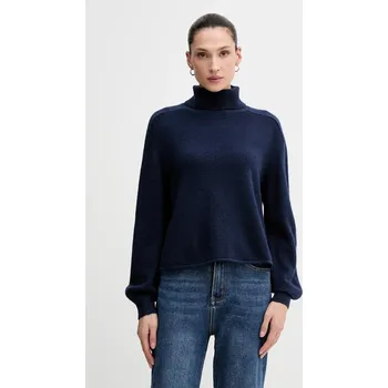 Pánský svetr Svetr United Colors of Benetton 11CZD204F námořnická modř 59X, vel. M