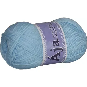 Galanterie Příze Ája 911 světle modrá