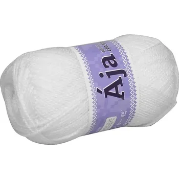 Příze Příze Ája 900 bílá