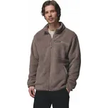Columbia Rugged Ridge High Pile Full Zip M 2135481254 - iron M
