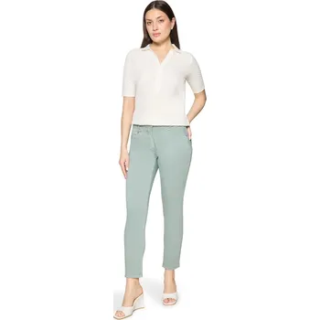 Dámské kalhoty Betty Barclay dámské kalhoty 6818/2518 9194 Zelená 40