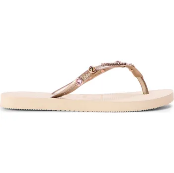 Dívčí pantofle Havaianas Beige 1683981 1/2