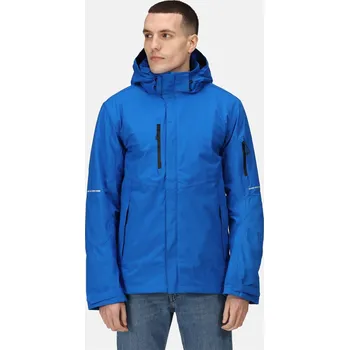 Pánská větrovka Bunda Regatta Oxford Blue 1571102 L