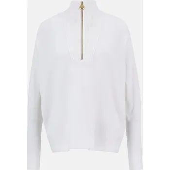 Dámská větrovka Barbour International Off White 5949296 10 (S)