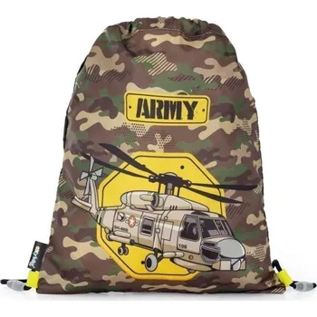 Dětské zboží Oxybag Sáček na cvičky - Helikoptéra