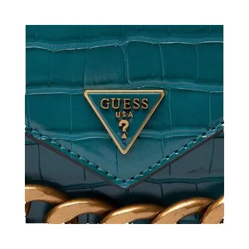 Kabelka Kabelka Guess Retour (CC) Mini Bags HWCC86 64780 Tyrkysová OS