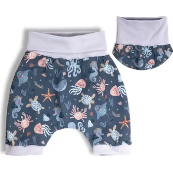 Esito Kraťásky mořský svět Velikost: 86