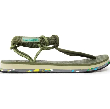 Dámské žabky Havaianas Green 3212575 4
