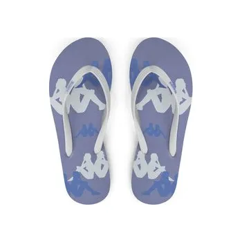 Dámské žabky Žabky Kappa 351C24W VIOLET LAVANDA - WHITE - VIOLET LAVANDER Barevná 35