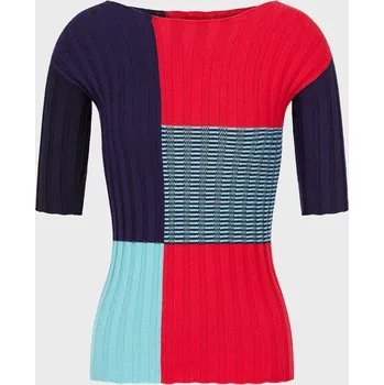 Dámská mikina Mikina Emporio Armani Red 9021339 L