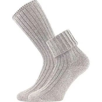 Pánské termo ponožky BOMA VOXX ponožky Jizera Barva: světle fialová, Velikost: 35-38 (23-25)