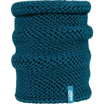 Nákrčník Dráče Pletený nákrčník Vanto - petrolejová (1–6 let) Velikost: 1-6