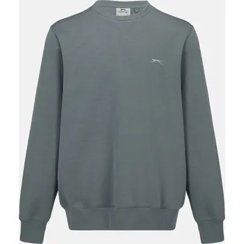 Pánská mikina Mikina Slazenger Slate Grey 3785183 2XL