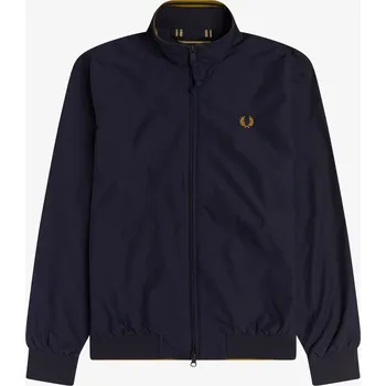 Pánská větrovka Bunda Fred Perry Navy 248 2092883 XS