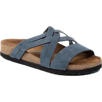 Dámské žabky Comfortfusse Dunkelblau 9213843 40