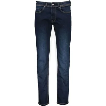 Oblečení a móda Džíny Pepe Jeans Dunkelblau 8141438 W29/L32