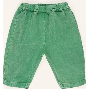 Bobo Choses Džíny pro miminko, zelená, 92