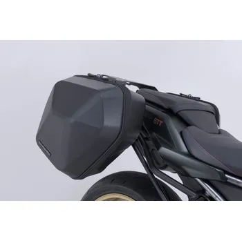 Zavazadlo na motocykl Kufry na Suzuki GSX-8T, TT (25-26) SW Motech Urban ABS 2x 16,5L