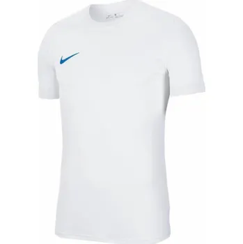 Chlapecké tričko Nike Chlapecké tričko Park VII BV6741 102 BV6741 102 bílé M (137-147cm)