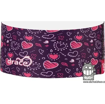 Čelenka Dráče Čelenka jednovrstvá s jemným chloupkem - S/M/L Velikost: L