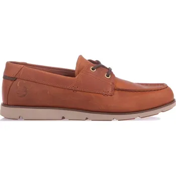 Pánské polobotky Boty Timberland Orange 1259169 UK 10.5