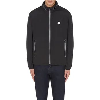 Pánská větrovka Bunda Armani Exchange Black 1200 8739085 M