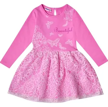 Dívčí šaty Winkiki Šaty beautiful Velikost: 116