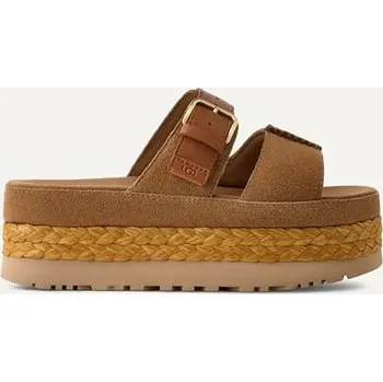 Dámské žabky UGG Hellbraun 4744511 36