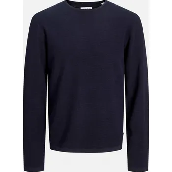 Pánské kalhoty Jack and Jones Navy Blazer 7631396 L