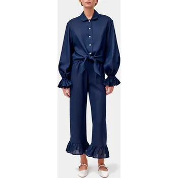 Dámské pyžamo Levis No CollarNoProb 5623157 10 (S)