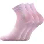 Ponožky Woxx Adventurik fialová Velikost: 35-38