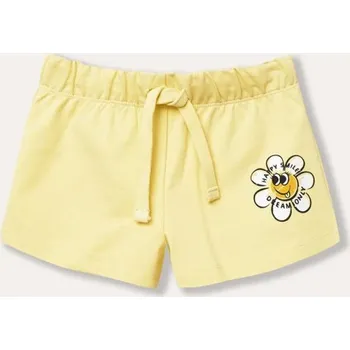 Winkiki Kraťasy happy smile Barva: Žlutá, Velikost: 110