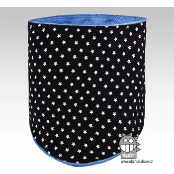 Nákrčník Dráče Nákrčník minky - tmavě modrý (uni) Velikost: uni