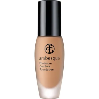 Přípravek na tvář ARABESQUE Maximum Comfort Foundation č.35 - krémový make up 30 ml