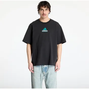 Tričko adidas Equipment Tee Black/ Black M