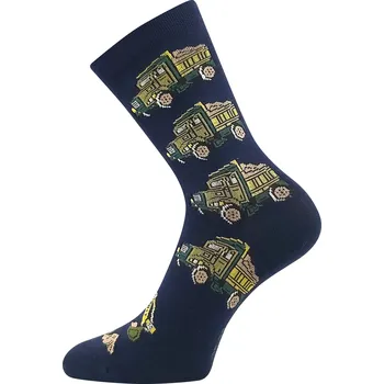 Boma Chlapecké ponožky náklaďák Velikost: 25-29