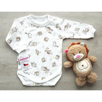 Amálka Body medvídci Velikost: 80