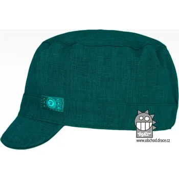 Kšiltovka Dráče Chlapecká letní kšiltovka Barva: petrolejová, Velikost: 52-54