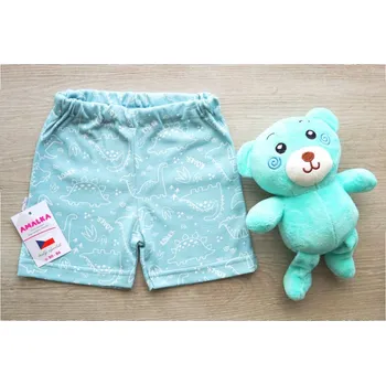 Amálka Kraťásky dino Velikost: 74-80