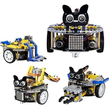 ostatní stavebnice Keyestudio Keyes Arduino Beetlebot 3v1 STEM Edu
