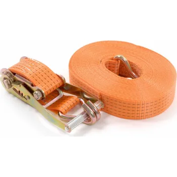 Upínací popruh NoName Přepravní pás na zavazadla s napínačem 6m 5T sada