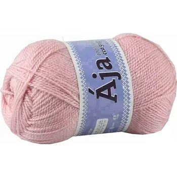 Příze Příze Ája 1001 světlá starorůžová