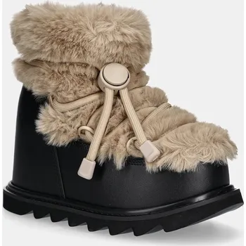 Dámská zimní obuv Sněhule United Nude Zembla Artic Mid 10974804120 béžová 80X, EUR 39