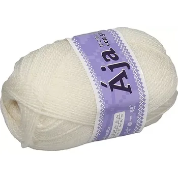 Galanterie Příze Ája 904 smetana