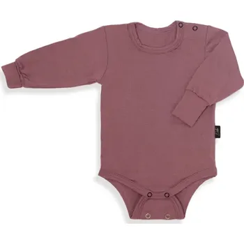 Kojenecký body Esito Rostoucí body z modalu - Red Compact Velikost: 86-92