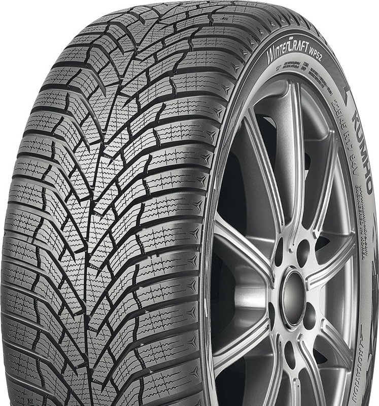 osobní zimní Kumho Wintercraft WP 52+ 195/65 R15 91T