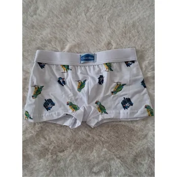 Boxerky Gasolino Boxerky papoušek Barva: Bílá, Velikost: 98