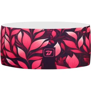 Čelenka Dráče Funkční čelenka - růžové listy (S–L) Velikost: L